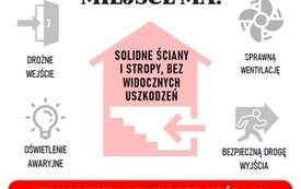 Galeria aktualności Instrukcja reagowania w przypadku zagrożenia atakiem z powietrza 10