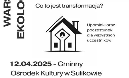 Warsztaty ekologiczne