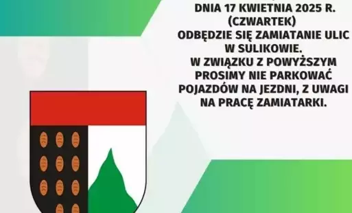 ZAMIATANIE ULIC