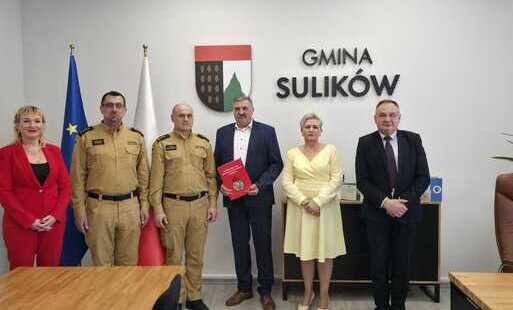 Zdjęcie do Świadczenie ratownicze dla dh Stanisława Luli 