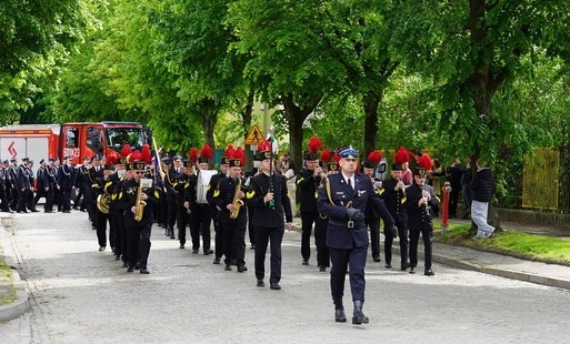 Zdjęcie do Powiatowe Obchody Dnia Strażaka w Zgorzelcu