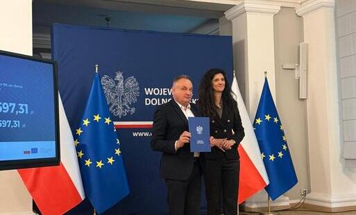 Zdjęcie do Promesa na most w Nowoszycach