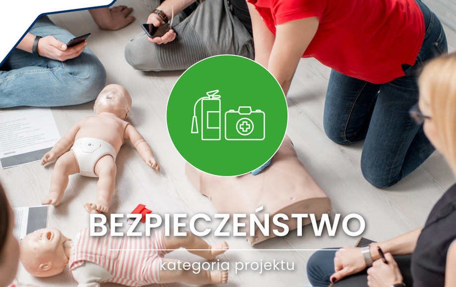 Fundacja Promyk z grantem PSE na zagospodarowanie terenu placówki w Studniskach Dolnych