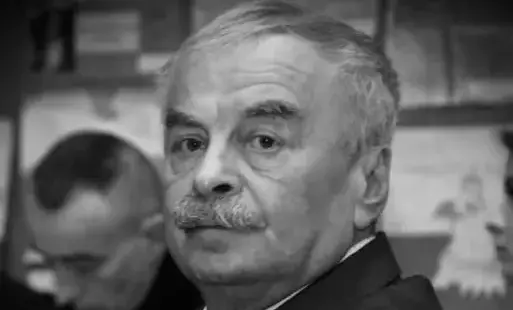 Zdjęcie do ś.p. Ewangelis Zaras