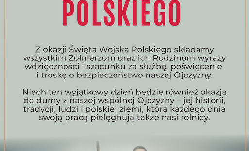 Zdjęcie do Święto Wojska Polskiego